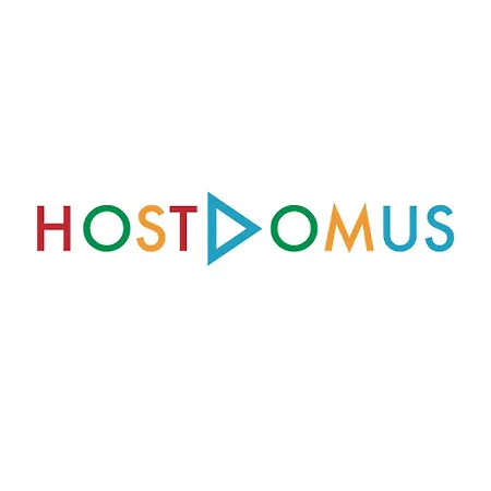 Hostdomus - Blue Apartment *