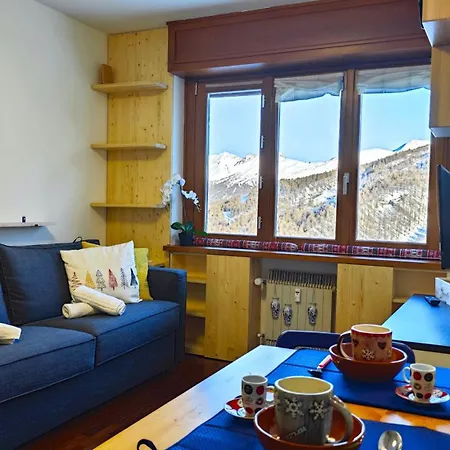Apartment Hostdomus - Blue